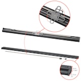 thumbnail of celexon Mobile Lite Chroma Key Green Screen 150 x 200 cm