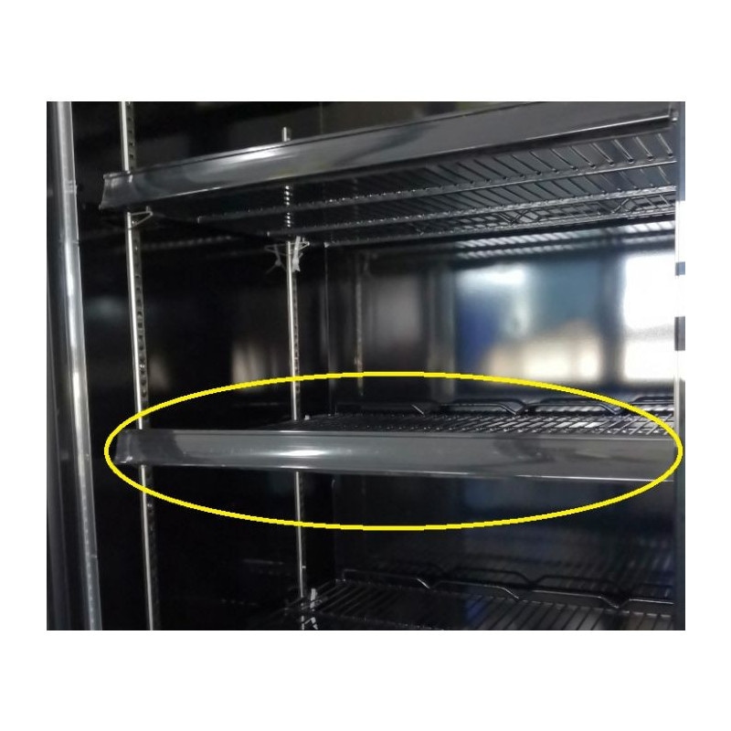 Support étiquettes 7455.2244 - Combisteel