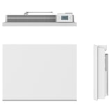 thumbnail of Kalia Radiador eléctrico cerámico POAS 1500W Cerámico Blanco