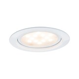 thumbnail of Paulmann Éclairages encastrés LED pour meubles Micro Line Kit de 3  rond 65mm 3x4,5W 3x300lm 230V  2700K Blanc 93554