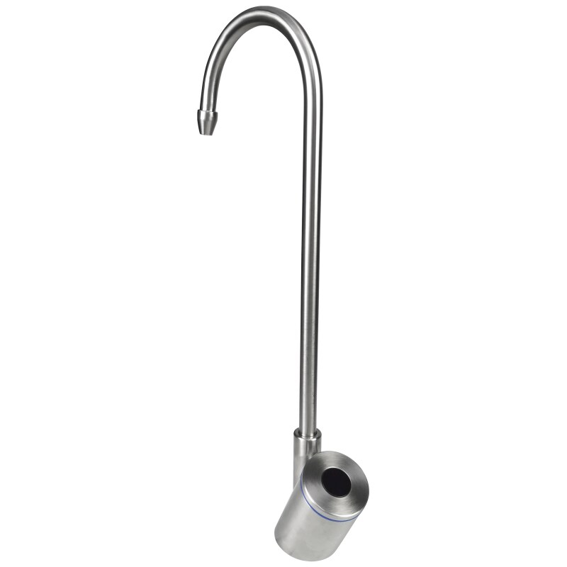 Grifo llenajarras electrónico a pilas inoxidable 1/2"