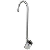 thumbnail of Grifo llenajarras electrónico a pilas inoxidable 1/2"