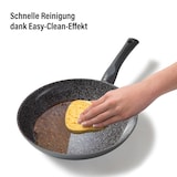 thumbnail of STONELINE® CERAMIC Bratpfanne 28 cm, Keramik-Beschichtung, mit Glasdeckel, Induktion geeignet