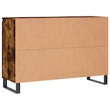 thumbnail of Helloshop26 - Buffet Sideboard Kommode Kleiderschrank Aufbewahrungsmöbel Organizer für Küche Wohnzimmer Lounge 104 x 35 x 70 cm 02_0030858