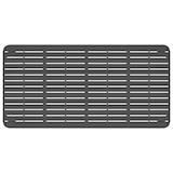 thumbnail of vidaXL Gartentisch Anthrazit 200x100x71 cm Stahl