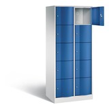 thumbnail of C+P Schließfachschrank Resisto, H1950xB772xT540mm