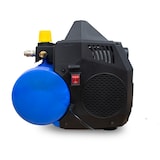 thumbnail of Goodyear – Compresor 6 L 1.1 kW (1.5 HP) Sin Aceite, 8 bar, 207 L/min, Motor de Inducción Silencioso 86 dB Portátil