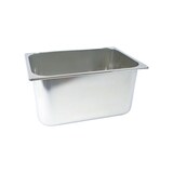 thumbnail of Bac Glacier inox AISI 304 - 360 x 250 hauteur 180 mm - Gastroland