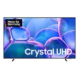 thumbnail of Samsung UHD GU65U7079F LED Smart TV, 65 Zoll, 16:9, EEK: G, 144.4 x 22.2 x 88.2 cm, WLAN integriert, Bildverbesserung: Motion Xcelerator, schwarz