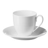 thumbnail of METRO Professional Tazza Fine Dining, porcellana, 200 ml, bianco, 12 pezzi