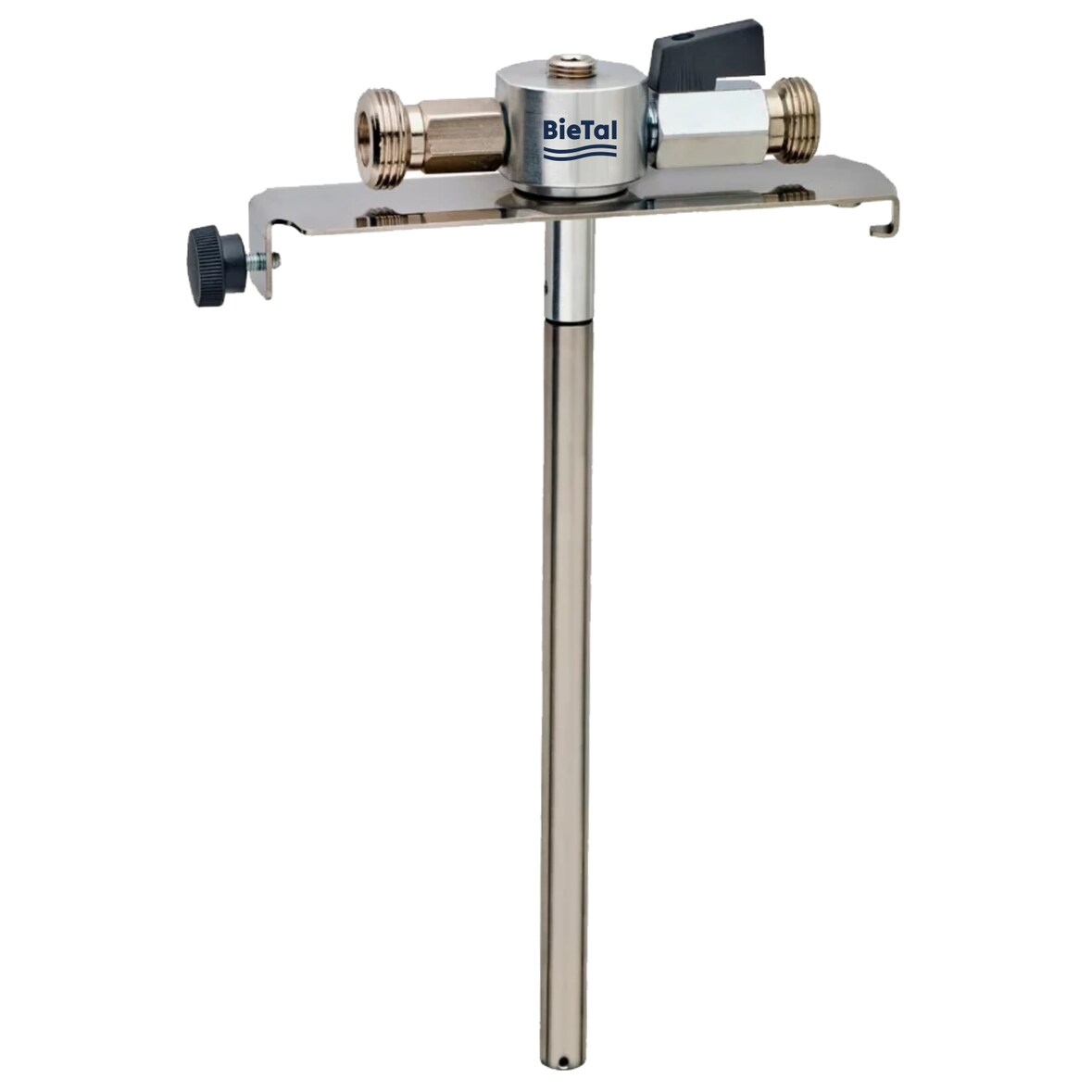 BieTal® Adapter zum Anschluß von 5 Liter Dosen Fässer für Bierzapfanlagen