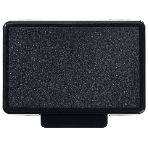 Trodat 6/53 Ersatzstempelkissen Schwarz 2 Stück