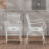 thumbnail of Cadeira Sheela branco