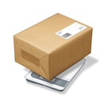 thumbnail of balanza cocina pant. xxl 20kg/1gr blanca ks59xxl