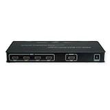 thumbnail of ROLINE HDMI 4x1 QUAD Multi-Viewer Switch, nahtlose Umschaltung