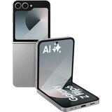 thumbnail of Samsung SM-F741B Galaxy Z Flip6 5G 12GB RAM 256GB dual Silberner Schatten EU
