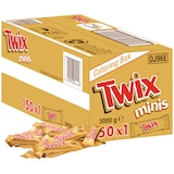 thumbnail of Twix Minis Schokoriegel Catering Box 150 x 20g (3kg)