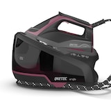 thumbnail of Imetec Onda P4 4000, Centro de planchado, Suela exclusiva a ondas con revestimiento Hard Anodizer, 2400 W, golpe de vapor 300 g, Tecnologia No Stop