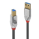 thumbnail of Lindy 36664 LINDY USB 3.0 Kabel Typ A/B Cromo Line M/M 5m
