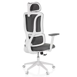 thumbnail of Bureaustoel / draaistoel ERGOMY WF stof grijs mybuero