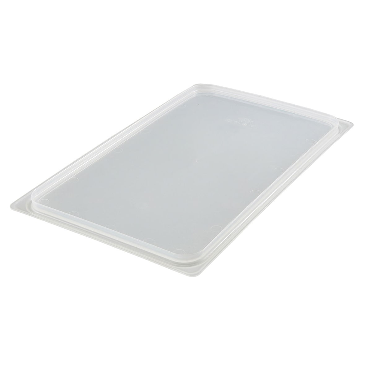 CAMBRO - 10PPCWSC-190 - Couvercle hermétique GN 1/1 - 32,5 x 53 cm - Translucide - Vente à l'unité