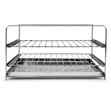 thumbnail of Räucherofen Edelstahl Hydra Smoker mit Hydroverschluss