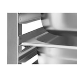 thumbnail of Royal Catering Carro bandejero - 7 bandejas GN