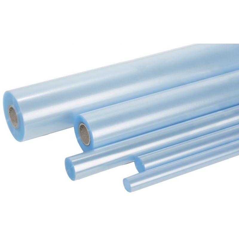 HERMA Buchschutzfolie, 400 mm x 5 m, aus PP, transparent