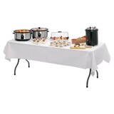 thumbnail of Inklapbare kunststof tafel rechthoekig 1830W | 1830x760x740(h)mm