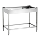thumbnail of Onderstel voor pizza oven NT901N | 1150x655x900(h)mm