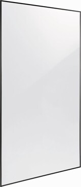 thumbnail of Agiles Whiteboard Meet up Rahmen schwarz 900x1800x17mm.