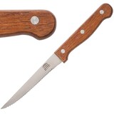 thumbnail of Olympia Steakmesser | mit Holzgriff | 11,5cm | 24 Stück