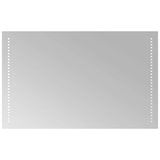 thumbnail of vidaXL LED-Badspiegel 80x50 cm