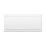 thumbnail of Radiateur électrique Fixe A Inertie Seche Céramique 2000w Oceanic Rubis - Design Galbé - Blanc - Nf