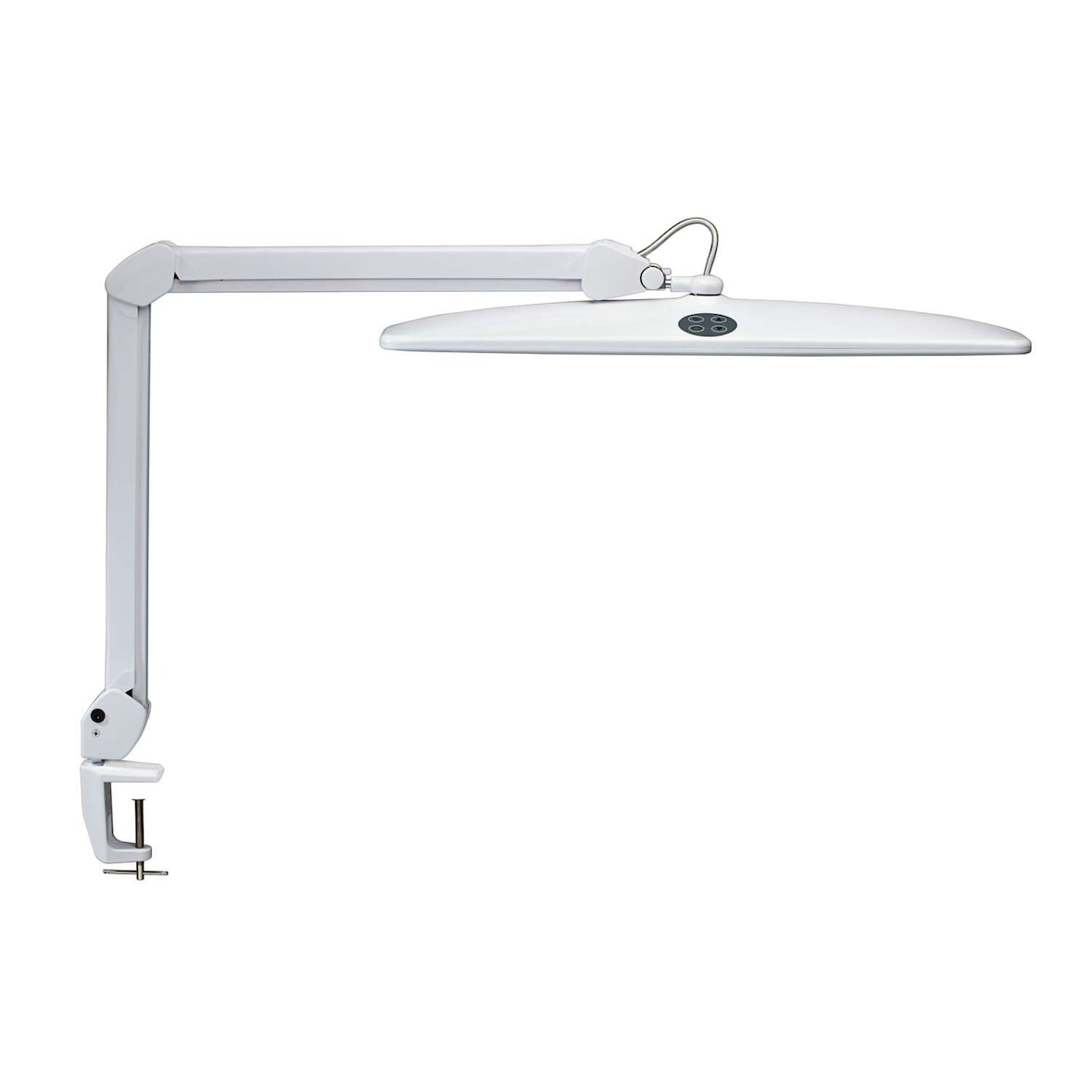 LED-Arbeitsplatzleuchte MAULwork, dimmbar