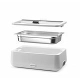 thumbnail of Chafing dish UNIQ, HENDI, Bianco, 220-240V/700W, 607x402x(H)250mm