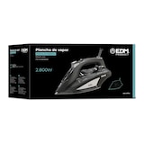 thumbnail of Grelha a vapor 2800W 220-240V Modelo grande Edm