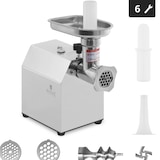 thumbnail of Royal Catering Picadora de carne de acero inoxidable - función retorno - 70 kg/h