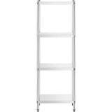 thumbnail of Royal Catering - Stellingkast - 60x40x180 cm -  - 200 kg