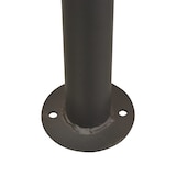 thumbnail of vidaXL Pavillon Partyzelt Überdachung 4x4 m Stahl Beige