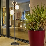 thumbnail of Lumisky Lampada di rete Acier H175CM Gris