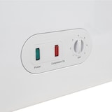 thumbnail of GastroHero Tiefkühltruhe ECO 100 mit Glasschiebedeckel – kompakt, energieeffizient & robust