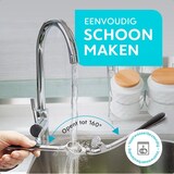 thumbnail of SOEM© Knoflookpers / Gemberpers met Ergonomische Handgreep ook geschikt voor Gember - RVS - Horeca Kwaliteit - Mat