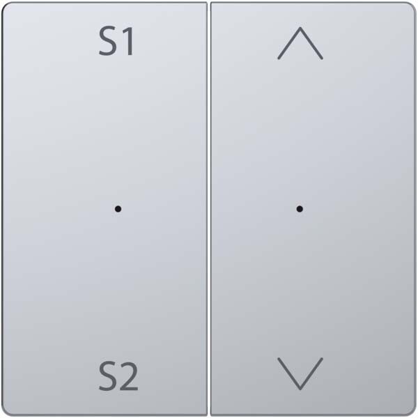 Merten Wippe f. Tastermodul 2f. MEG5227-6036