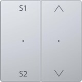 thumbnail of Merten Wippe f. Tastermodul 2f. MEG5227-6036