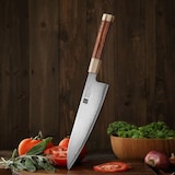 thumbnail of XinZuo - Japanisches Kochmesser ZDP-189 aus Pulverstahl (X05Z-Serie)