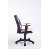 thumbnail of Silla de escritorio divertida para niños Negro/rosado