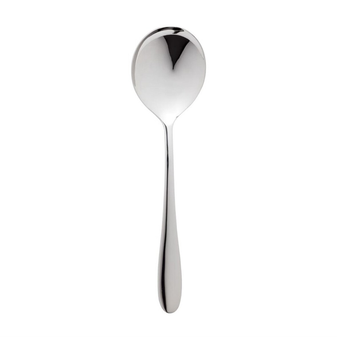 Amefa Oxford Suppenlöffel - 24 Löffel - Edelstahl - 17(L)cm
