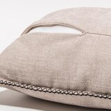 thumbnail of Almofada Decorativa TUNNE Taupe 45x45cm