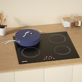 thumbnail of CIARRA inductiekookplaat 60 cm kookplaat 4-zone inbouw met 6000 W VM4BIH-E